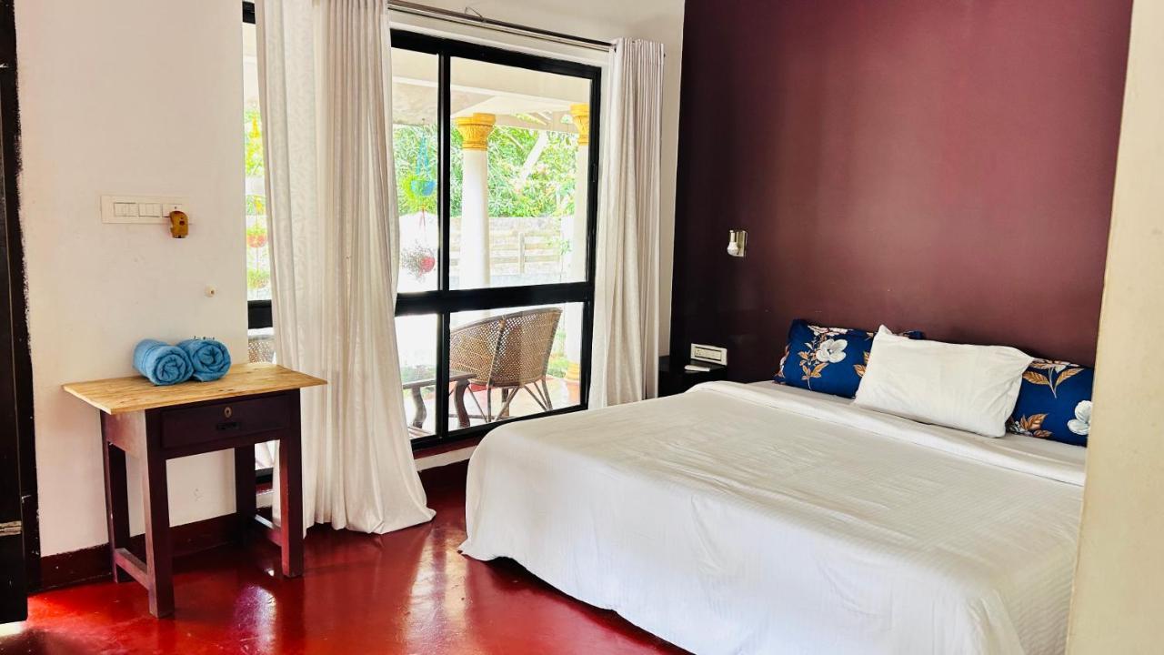 Marari Beach Cleetus Homestay Mararikulam Exterior foto
