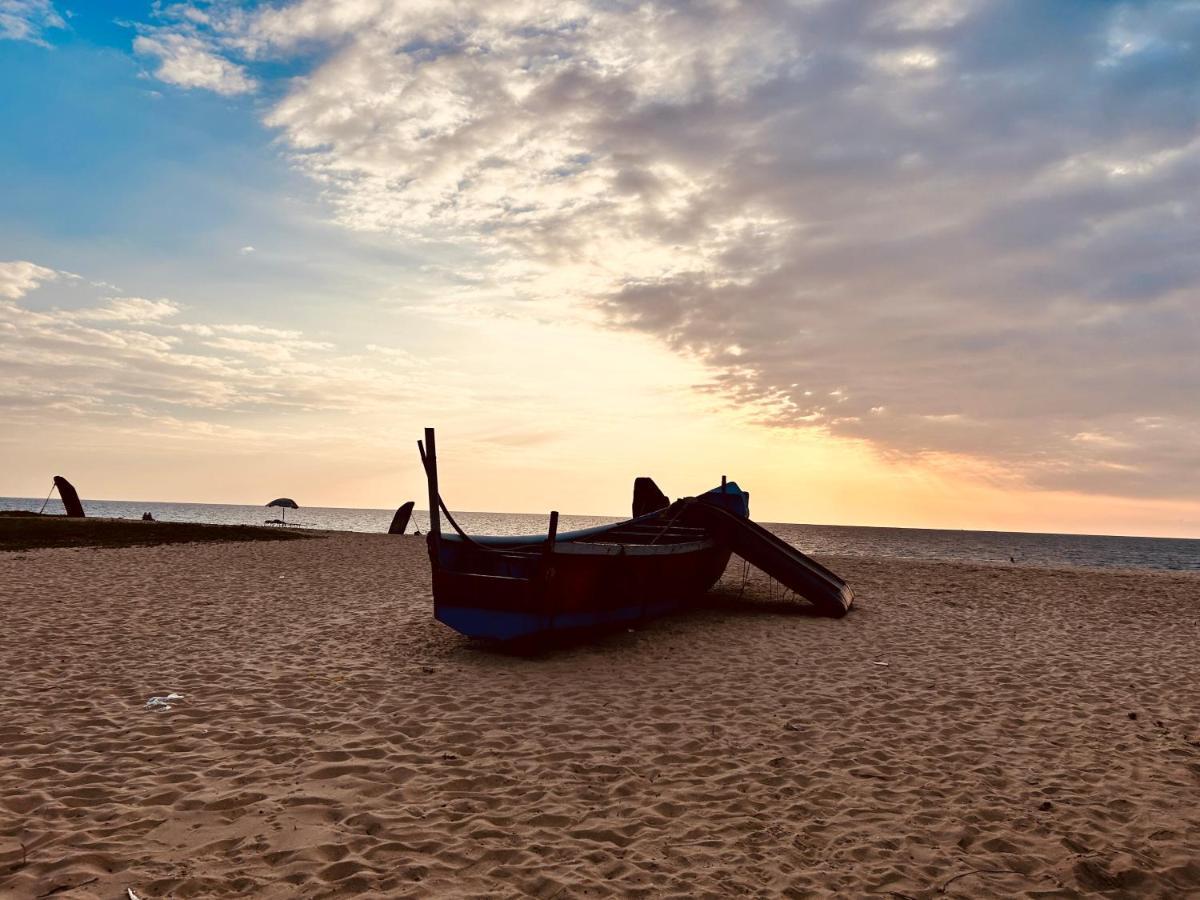 Marari Beach Cleetus Homestay Mararikulam Exterior foto